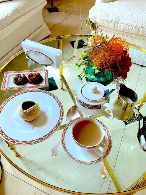 High Tea