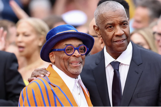 A Spike in Cannes