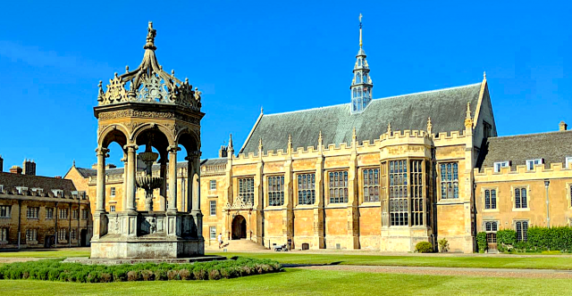 Trinity May 2025