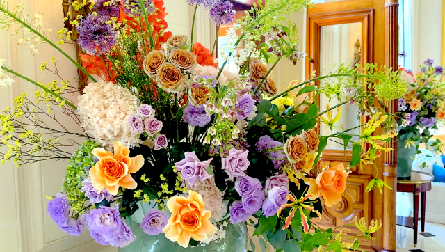 Today's flowers