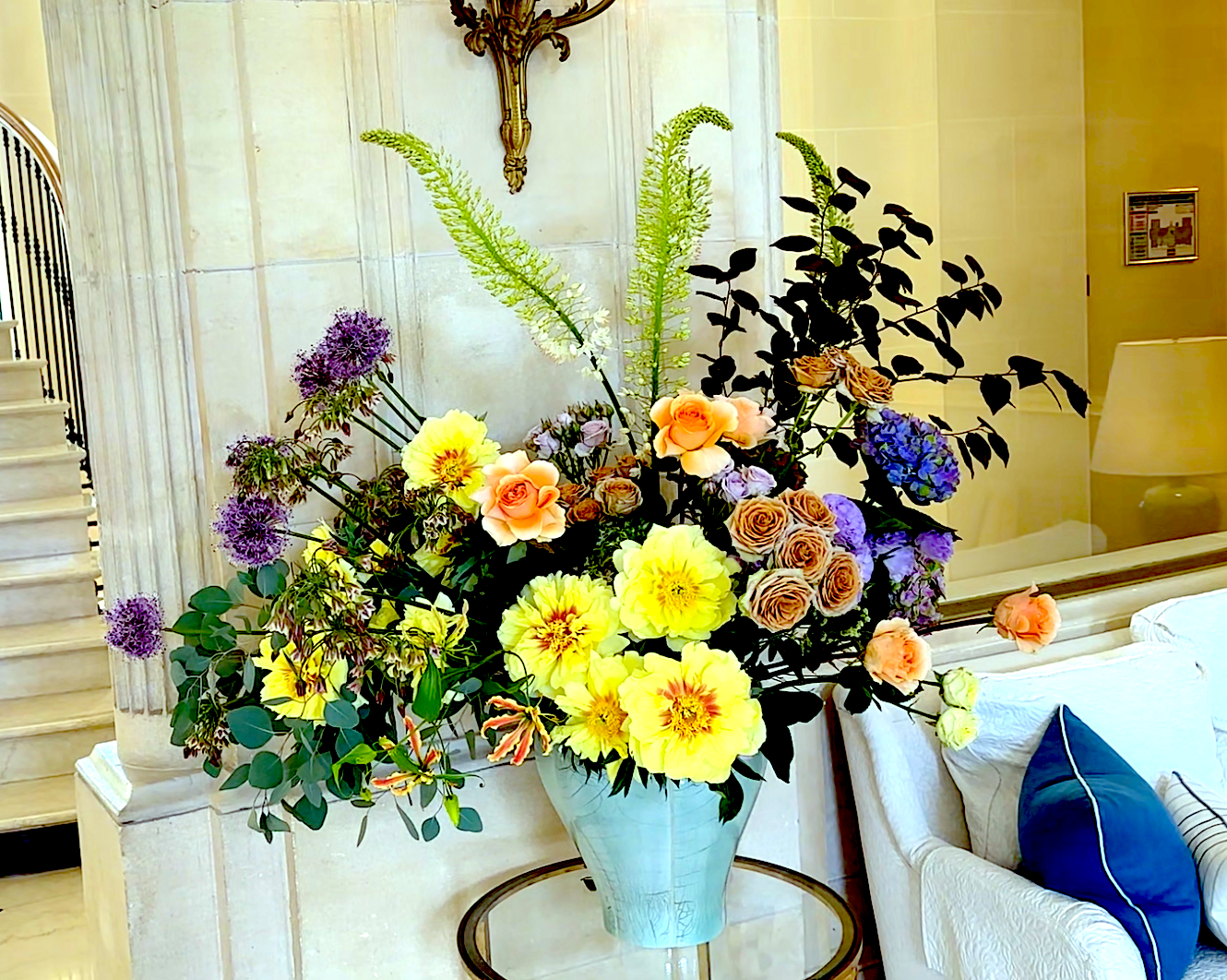 Today's new flowers