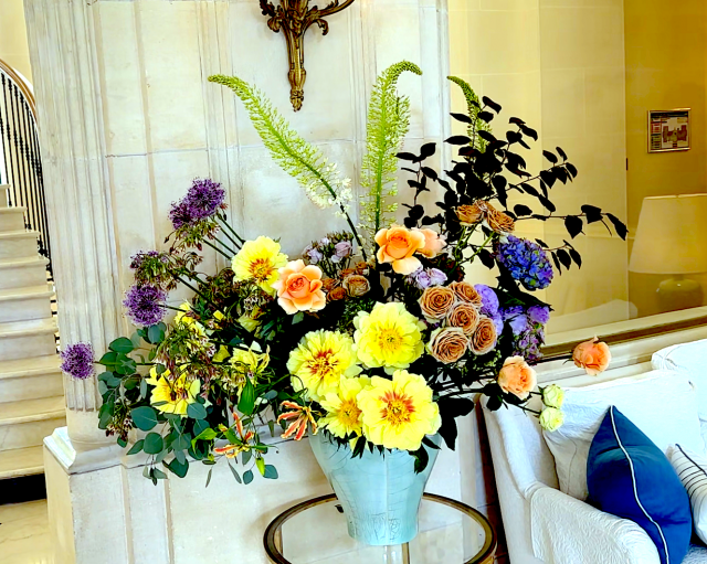 Today's new flowers