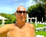JK in Italy