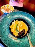Chicken curry in Rome