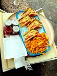 A Club Sandwich