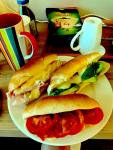 Three rolls