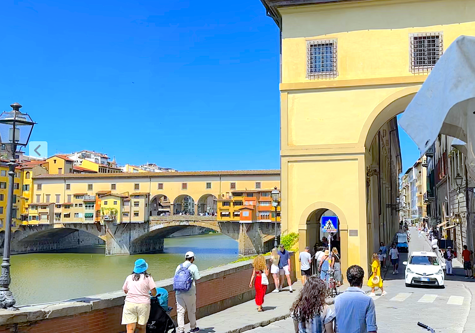 Florence in June