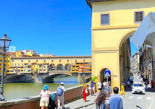 Florence in June