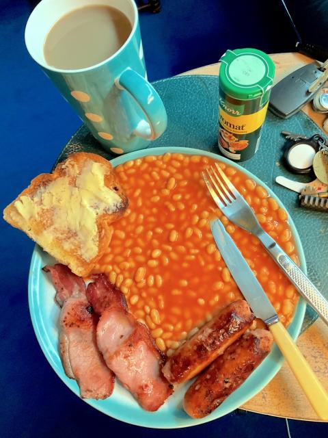 A Breakfast