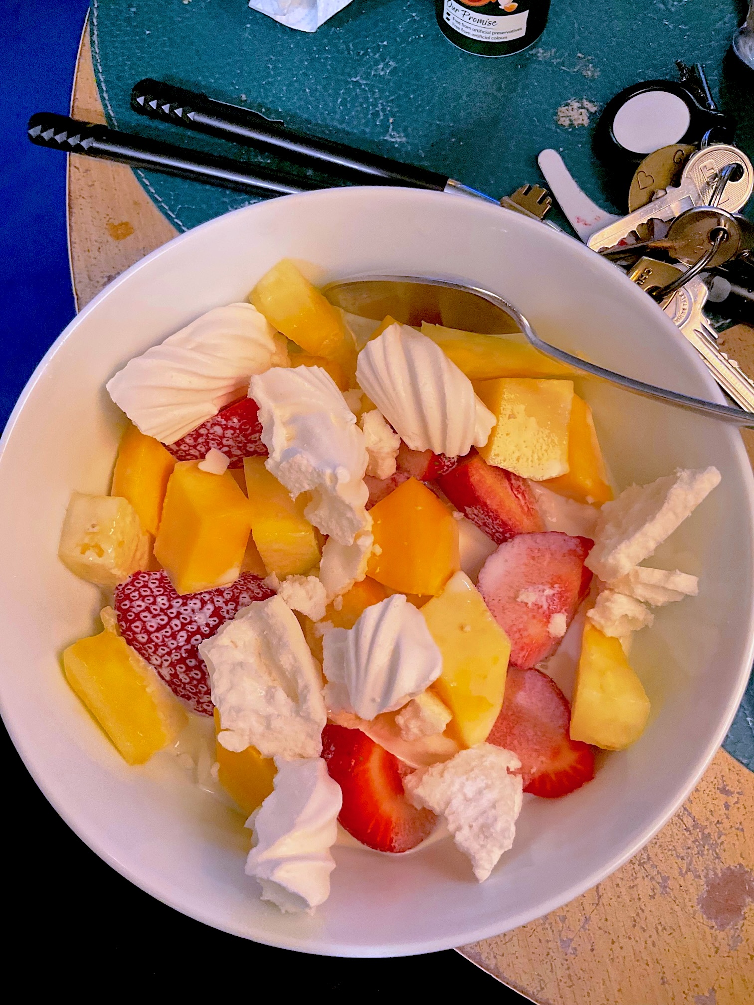 A Charterhouse Mess