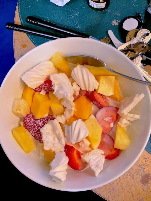 A Charterhouse Mess