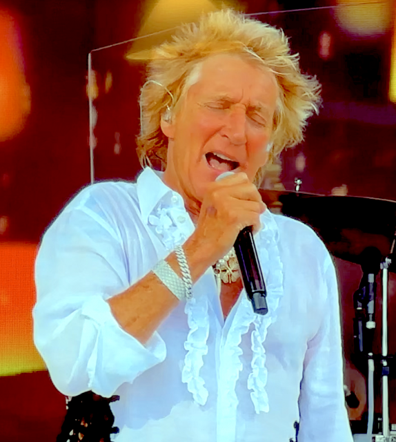 At Glastonbury