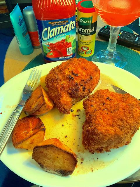 A couple of Kievs