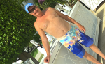 A Tipsy Summer Snap