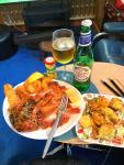 A Chinese with a twist