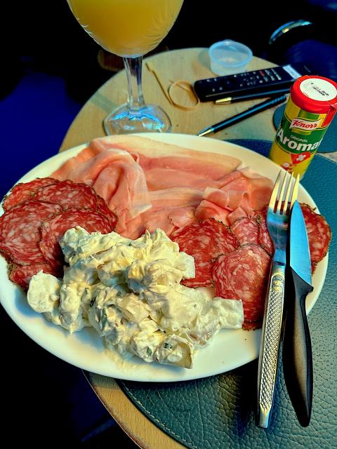 A Wimbledon lunch
