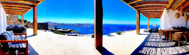 A Greek holiday