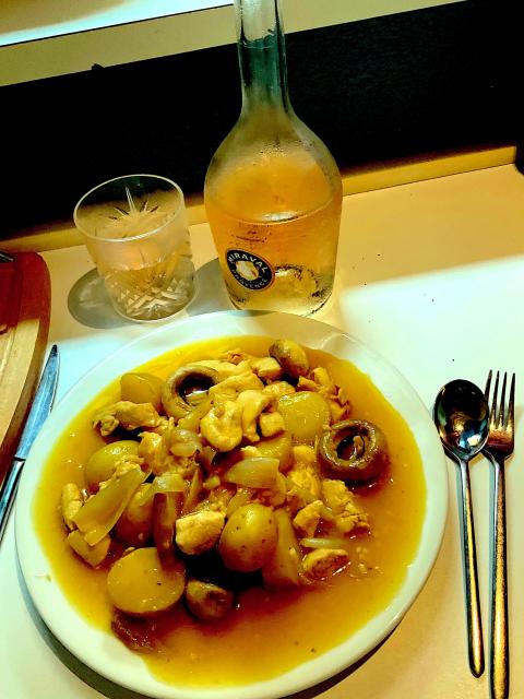 A Home Cooked Dinner
