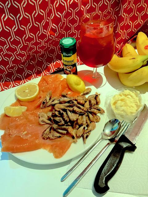 A Fish Supper