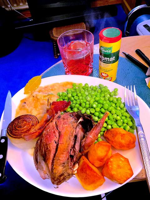 First grouse