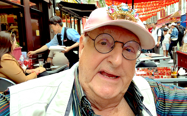 A Queen in Chinatown