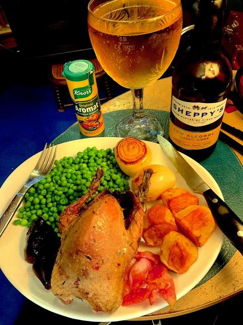 Yet another grouse