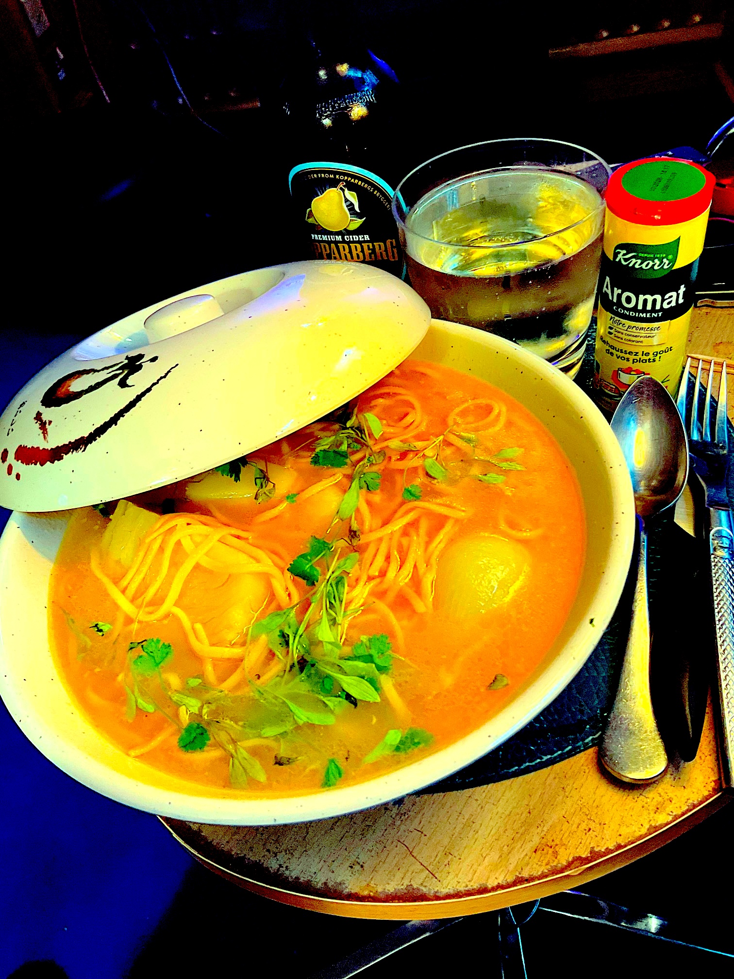 A Soup