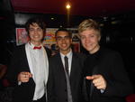Henry, Vijay, Rupert