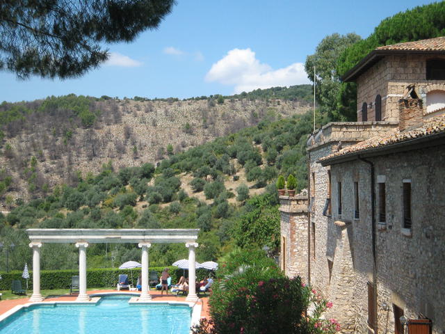 A Converted Castle