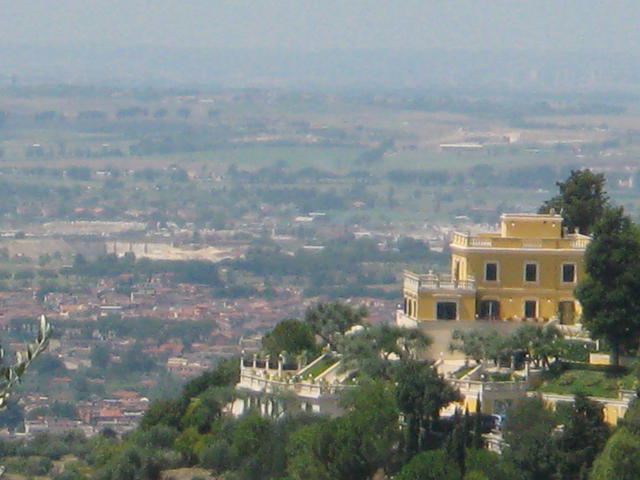 Distant Rome