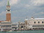 Arriving in Venice