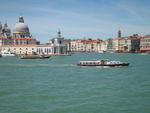 Venice in peril?
