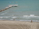 Lido beach