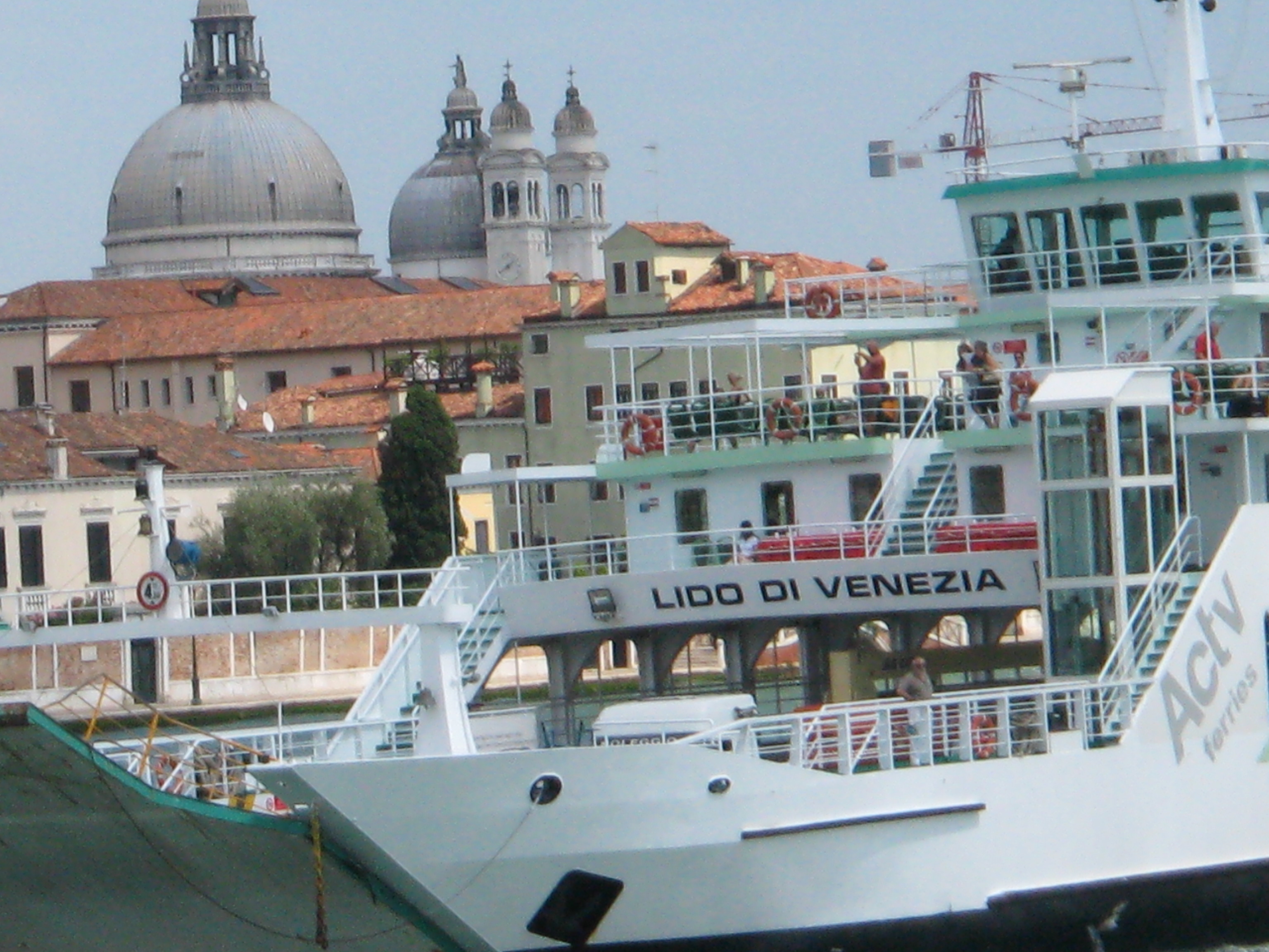My car ferry