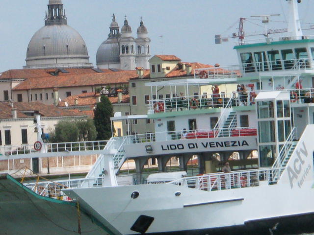 My car ferry