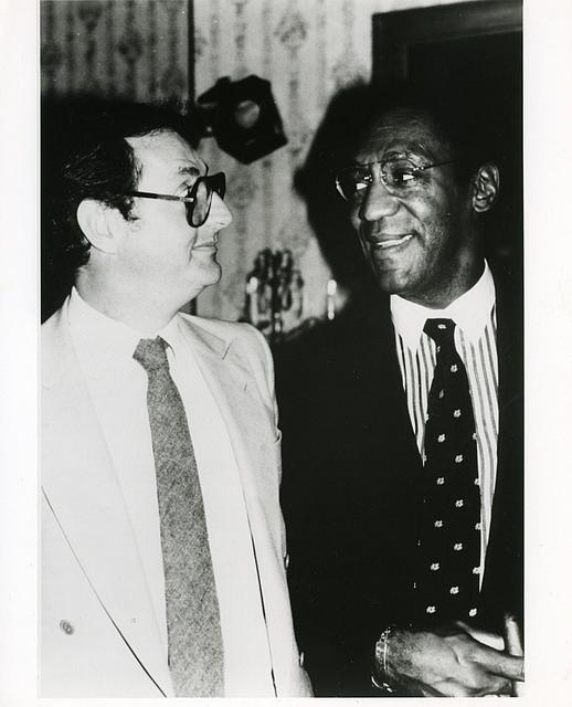 jk and bill cosby