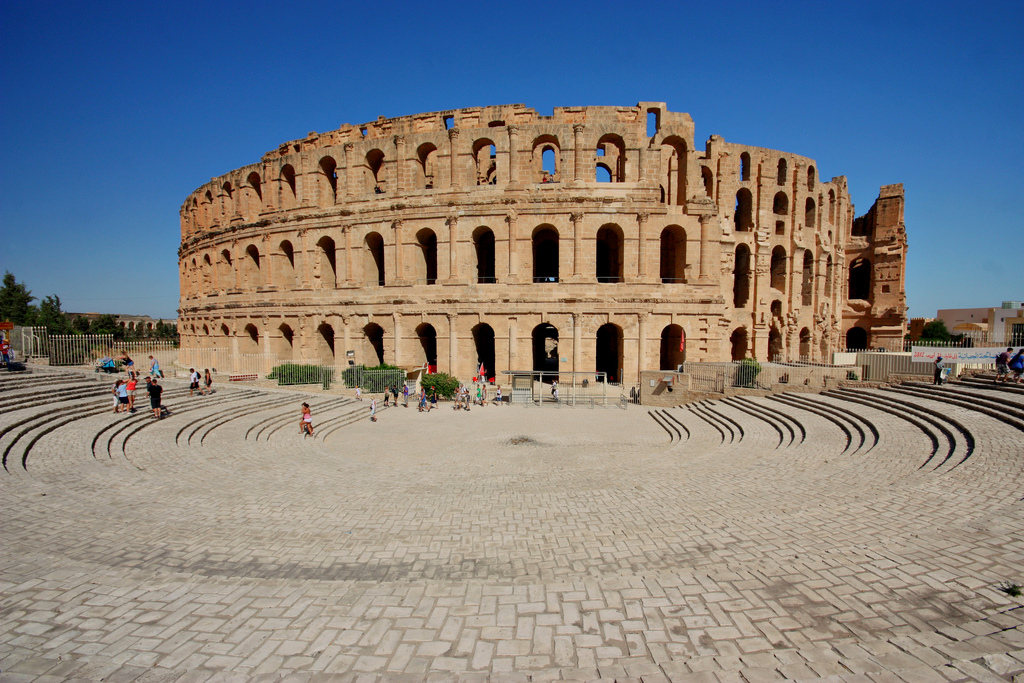 El Djem