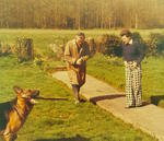 Mum,Bert,Dog