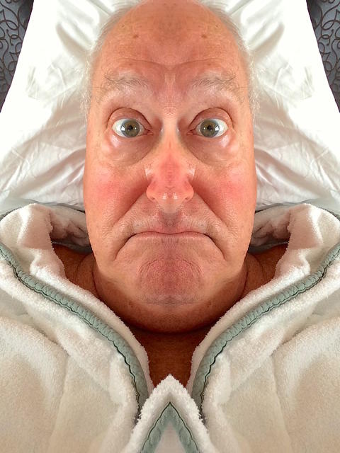 A Symmetrical Mad Person