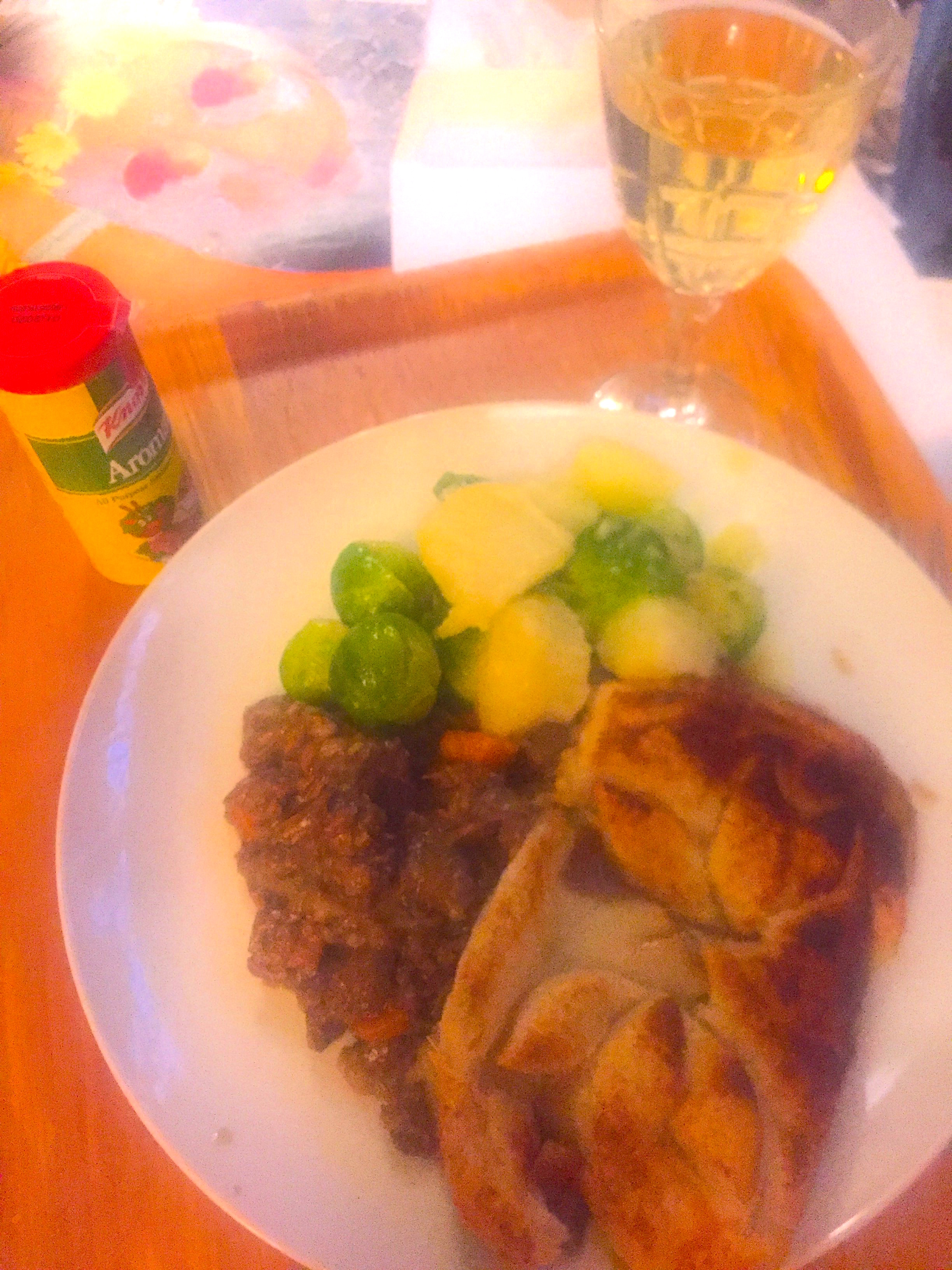A pie