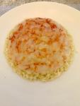 A delicious risotto