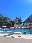 I'm King of the World!