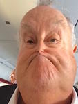 Almost me on a plane!