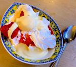 A home made Eton Mess