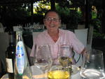 My friend Nino in Rome - RIP