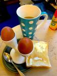 A Breakfast Egg
