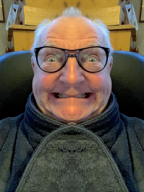 Oh God