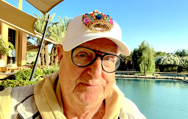 A December day in Marrakech
