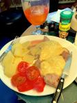 A Vitello Tonnato