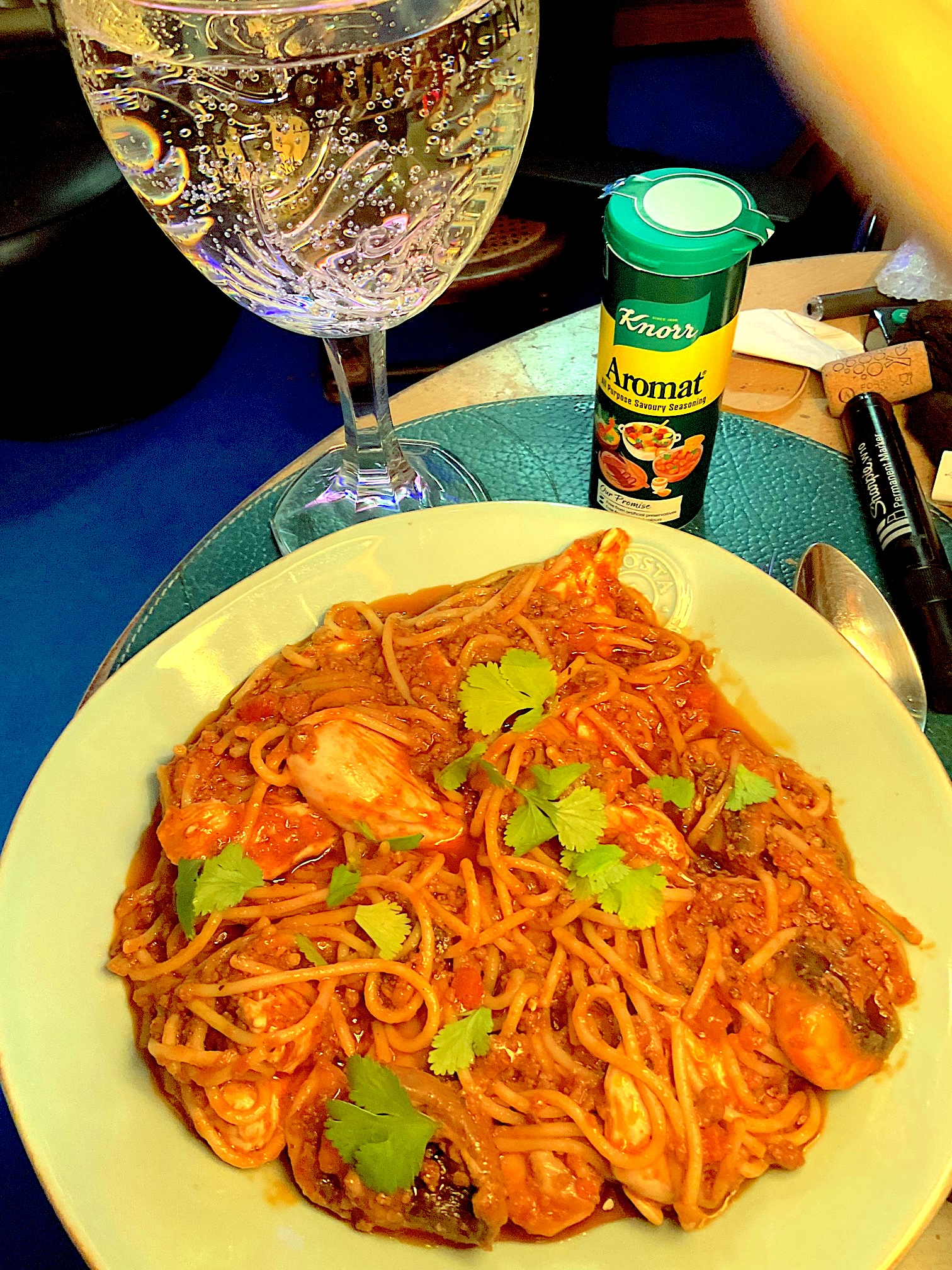 A JK Pasta